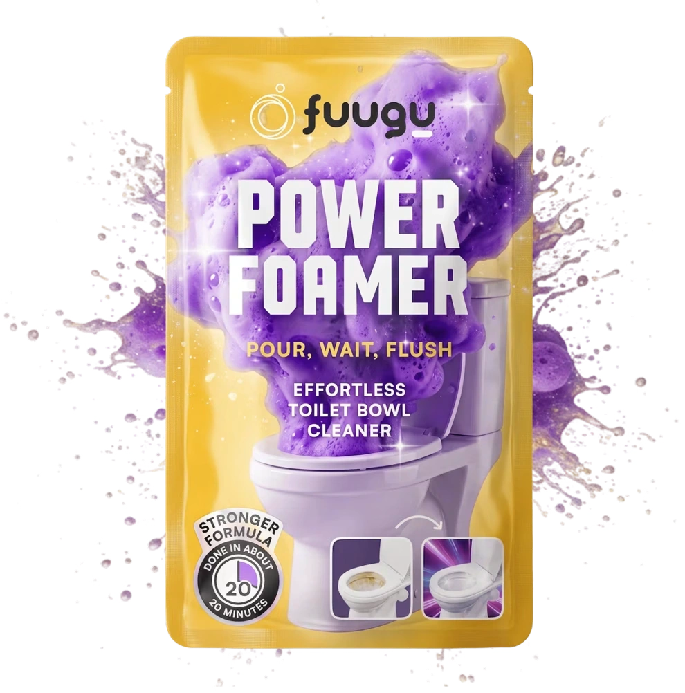 Fuugu Power Foamer